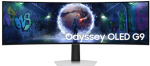 Monitor Samsung Odyssey G9 Ls49dg950suxen 49 OLED Curved Silver