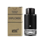 Mont Blanc Explorer Perfume Tester EDP 100ml
