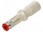 Contact | female | EBC80 | silver plated | 35mm2 | 2AWG | power contact