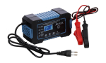 Patareisid, akusid ja laadijaid // Auto ja mootorratta aku laadijad 12V, 24V, 6V | K&auml;ivitusseade (Jump Starter) // \nProstownik uniwersalny 12V 6A LCD WDS2230\n