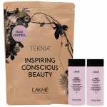 Lakm&eacute; Teknia Frizz Control Travel Pack