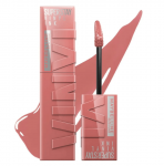 Maybelline Superstay Vinyl Ink Lipstick 100 Charmed 4,2 ml