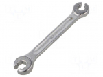 Wrench: ring half-open | double-sided | 1/4",5/16" | 105mm