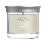 Yankee Candle Tumbler Vanilla Flurries Scented Candle 122 g