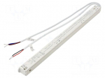 Power supply: switching | LED | 100W | 48VDC | 0&divide;2.1A | 220&divide;240VAC | IP20