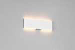 Trio Conchita LED sienas lampa 22 cm matt white rechargeable 257610131 4017807655636