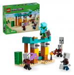 LEGO MINECRAFT 21267 The Illager Desert Patrol Constructor