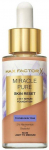 Max Factor Miracle Pure Skin Reset 2in1 Serum Foundation 60-80 Light to Medium Makeup Base 30 ml