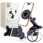 Other goods Tech-Protect  Tech-Protect N62 MagSafe Cockpit Car Mount - Black