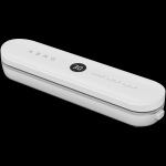 Vacuum Sealer, white, LED display, 80W, -65kPa (+/-5kPa)