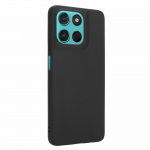 Tactical TPU Cover for Motorola Moto G57 Power / black