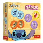 M&auml;nguala | PC | Konsoolid | Tarvikud // Harivad m&auml;nguasjad | Interaktiivsed | Loomingulised | Kunstilised // Gra dla dzieci Memos Lilo i Stitch Trefl 02899