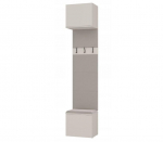 HAGA coat hanger, cashmere colour