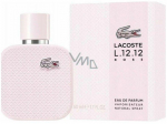 Lacoste Eau De Lacoste L.12.12 Rose Eau Fra&icirc;che Perfume EDT 50 ml
