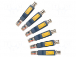 Set of active remotes | MicroScanner | 6pcs.