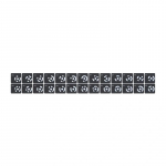 Revopoint Self-Adhesive Markers (208 pcs.)