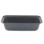 Salter BW070371EU7 Marblestone  27cm Loaf Pan, Silver