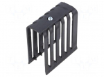 Fan accessories: guard