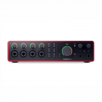 Focusrite Scarlett 18/16 4th Gen - audio interface