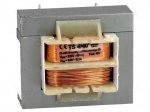 Transformer: mains | 4VA | 230VAC | 8.5V | 0.5A | Mounting: screw type