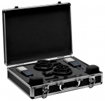 AKG C414 XLS Stereo Set - Zestaw stereo mikrofon&oacute;w pojemnościowych wielkomembranowych