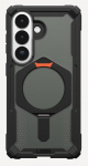 Urban Armor Gear Plasma XTE mobile phone case 16 cm (6.3") Shell case Black, Orange