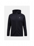 Bluza PEAK PERFORMANCE M Rider Essentials Zip Hood czarny - L