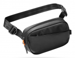 Inateck FB01002 waist bag Polyester Black