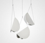 LAMP PENDANT SHELL 3X7W