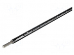 Wire | &Ouml;LFLEX&reg; TRAIN 331 600V | 1x10mm2 | stranded | Cu,tinned | black
