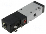 Electromagnetic valve | 2&divide;8bar | aluminum alloy | NBR caoutchouc