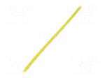 COB LED tape | white warm/cold white | LED/m: 576 | 5mm | white PCB
