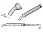 Nozzle: hot air | for hot air station | &Oslash;3mm