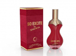Camara Seniorita So Excite EDP W 100 ml