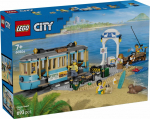 M&auml;nguala | PC | Konsoolid | Tarvikud // Harivad m&auml;nguasjad | Interaktiivsed | Loomingulised | Kunstilised // Klocki city 60506 tramwaj przy plaży