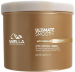 Wella Professionals Ultimate Smooth Hair Mask 500ml