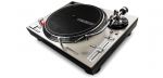 Reloop RP-7000 MK2 Silver - DJ Turntable