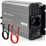 Modifitseeritud siinuslaine pingemuundur | 12V-lt 230V-le | 1000/2000W | USB | &Uuml;hildub LiFePO4, GEL