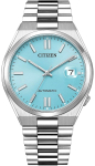 Citizen Tsuyosa Men&rsquo;s Watch 40mm Ice Blue Dial Stainless Steel Bracelet