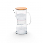 Lauben Glass Water Filter Jug 32GW water filter jug