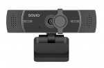 Savio CAK-05 Webcam 2K Ultra HD