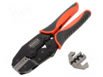Tool: for crimping | ferrule