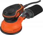 BLACK & DECKER Random Orbital Sander KA199-QS | 240 W