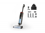 Polti Cordless Steam Cleaner | RollySteam WD40C | Power 450 W | Water tank capacity 0.6 L | Black