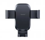 Baseus Metal Age Go Gravity Car Mount / cosmic black