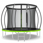 ZIPRO Jump Pro Premium exercise trampoline Round