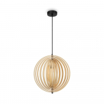 Pendant light ROOTS, excl. E27 x 1, max 40W, IP20