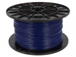 Filament: PLA | 1.75mm | navy blue | 200&divide;235&deg;C | 1kg | &plusmn;0,05mm