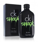 Calvin Klein CK One Shock For Him (EDT) tualetes ūdens vīrie&scaron;iem 200 ml