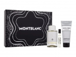 Montblanc Explorer Platinum (EDP) parfimērijas ūdens vīrie&scaron;iem 100 ml